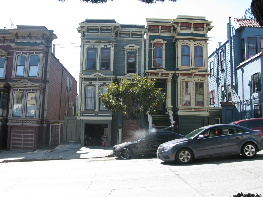 Haight Houses
