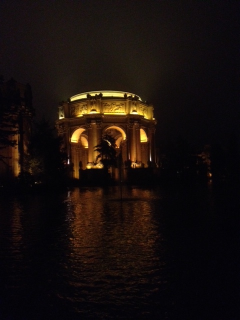 Palace of Fine Arts