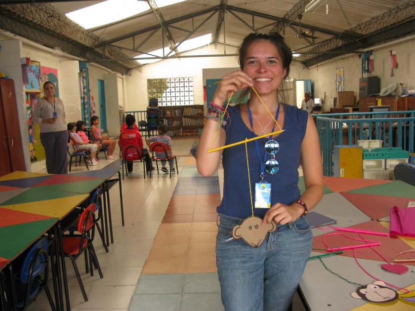 Volunteering Medellin